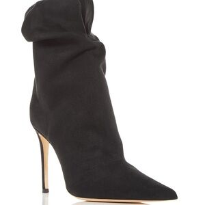 Giuseppe Zanotti Women's Braquel Slouchy High Heel Booties